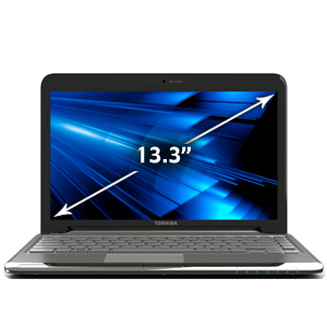 Satellite T235D-S1345 Support | Dynabook