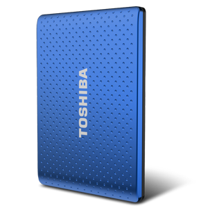 Toshiba external hard drive 2tb